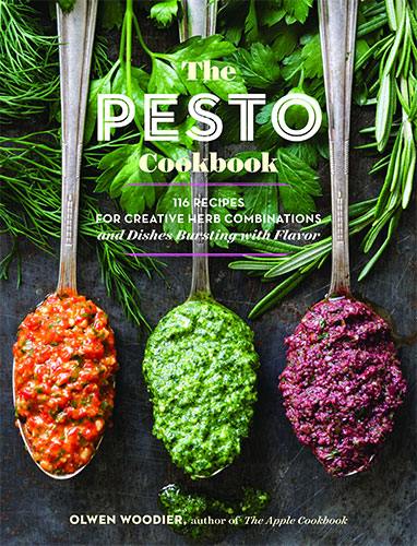 THE PESTO COOKBOOK