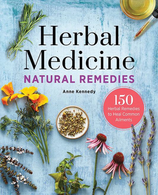 Herbal Medicine: Natural Remedies