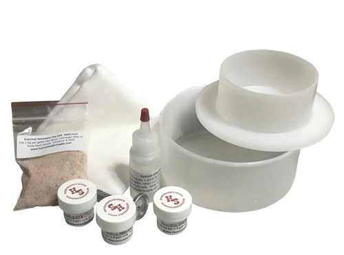 Basic Cheesemaking Kit