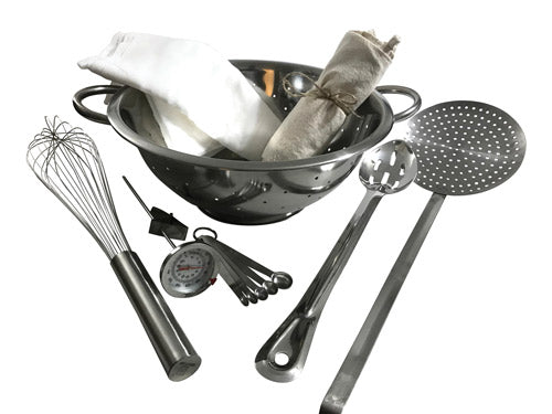 Cheesemaking Tools Kit