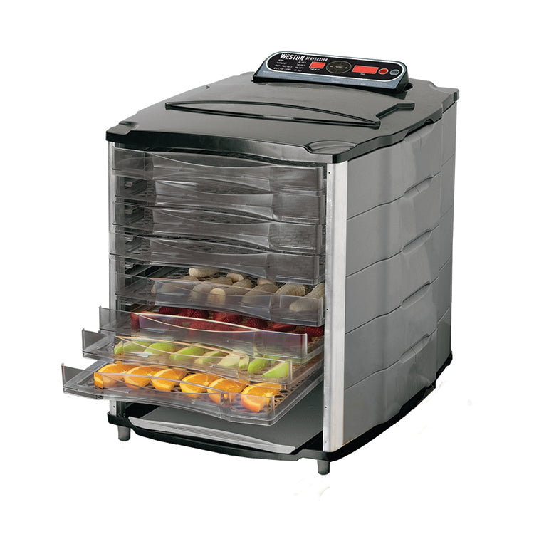 10-TRAY DIGITAL DEHYDRATOR