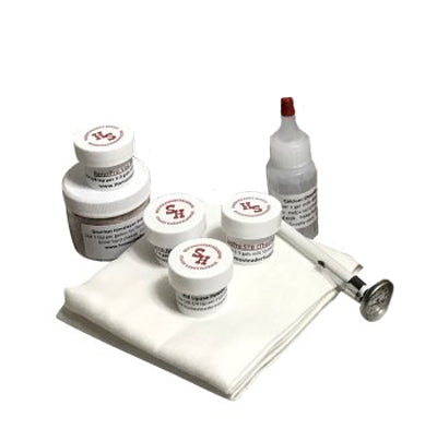 Hard Cheesemaking Supplies Kit