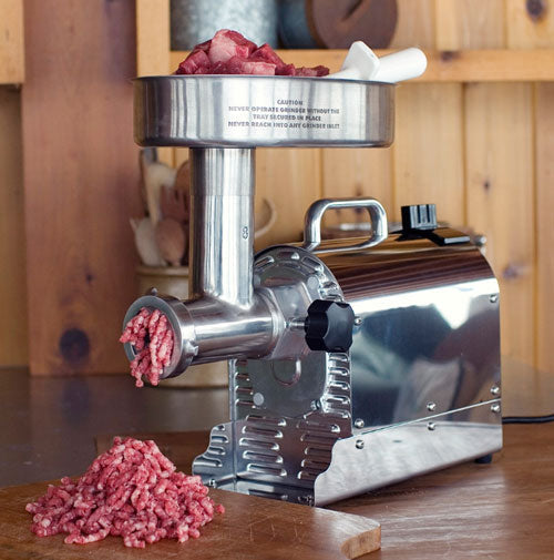 PRO SERIES #12 ELECTRIC MEAT GRINDER