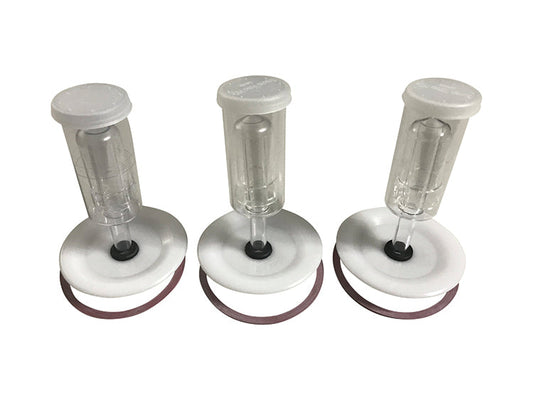 Pickle-Pro Vegetable Fermenting Lid Regular Size 3 Pack