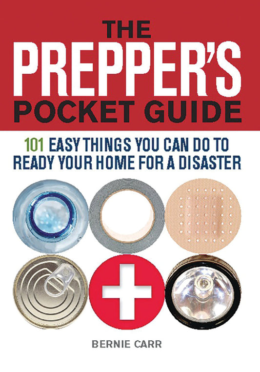 THE PREPPER'S POCKET GUIDE
