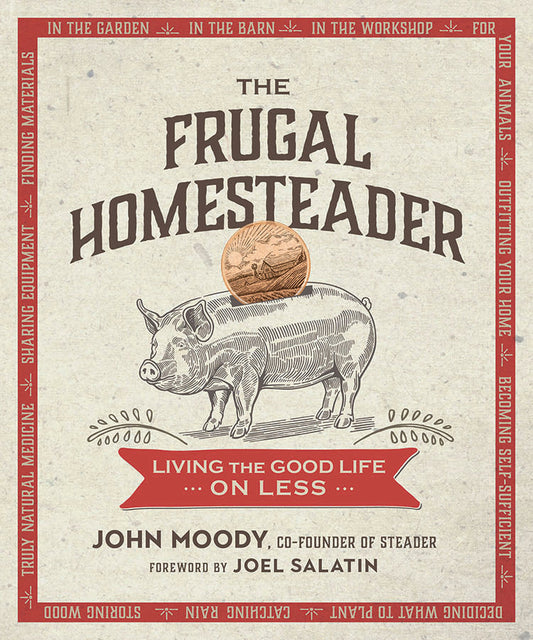 The Frugal Homesteader