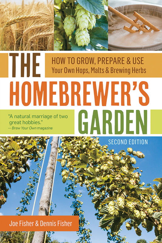 The Homebrewer's Garden