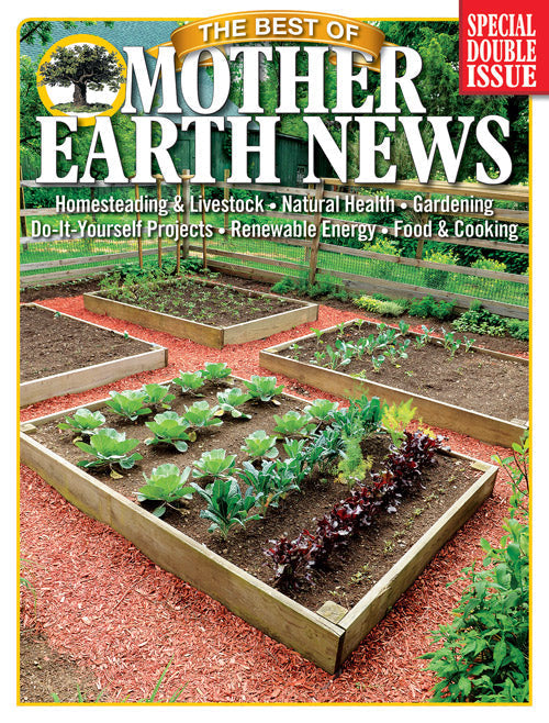 The Best of Mother Earth News, 4th Edition