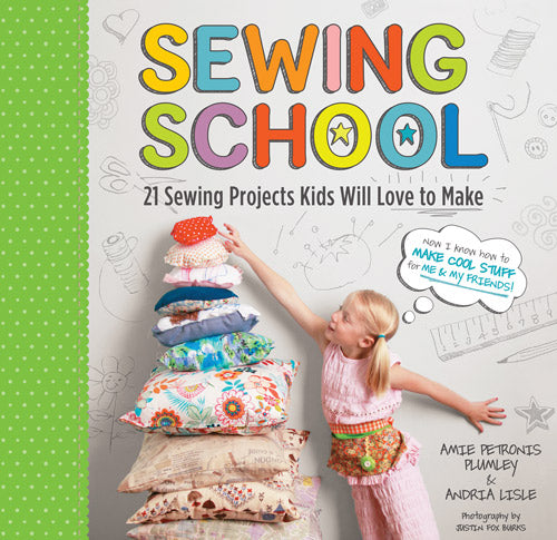 Sewing School Box Set