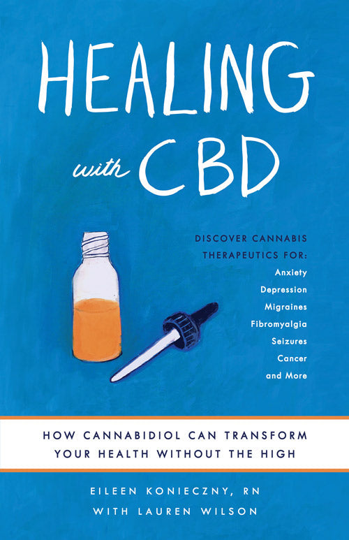 HEALING WITH CBD