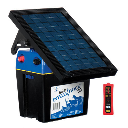 Solar Intellishock Energizer Kit
