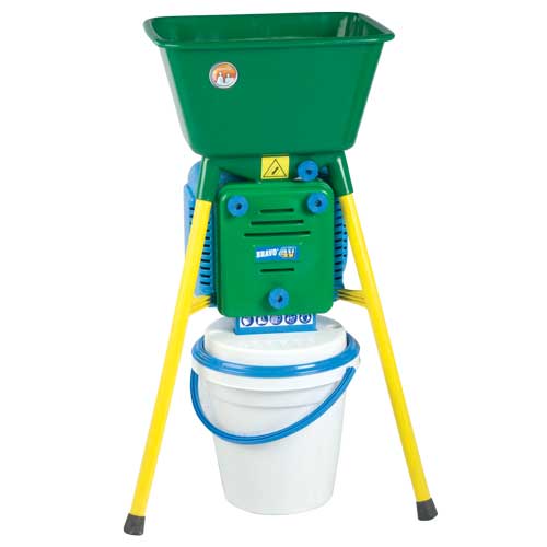 Bravo Feed Grinder