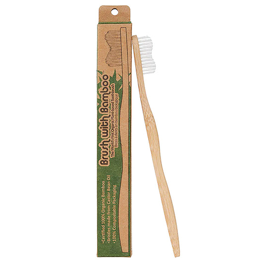 Bamboo Toothbrush
