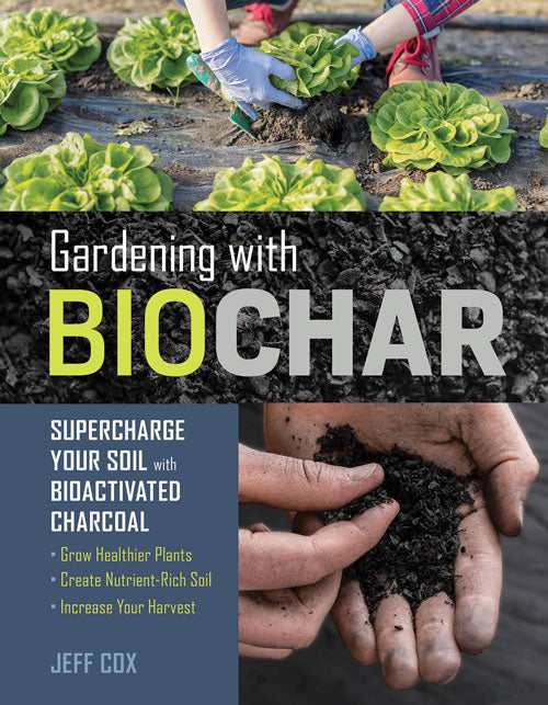 Gardening With Biochar: Supercharge Your Soil With Bioactivated Charcoal