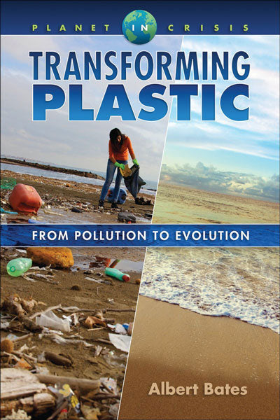 Transforming Plastic: From Pollution To Evolution