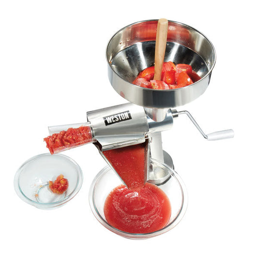 Metal Tomato Strainer