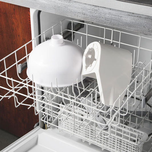 Deluxe Electric Tomato Strainer