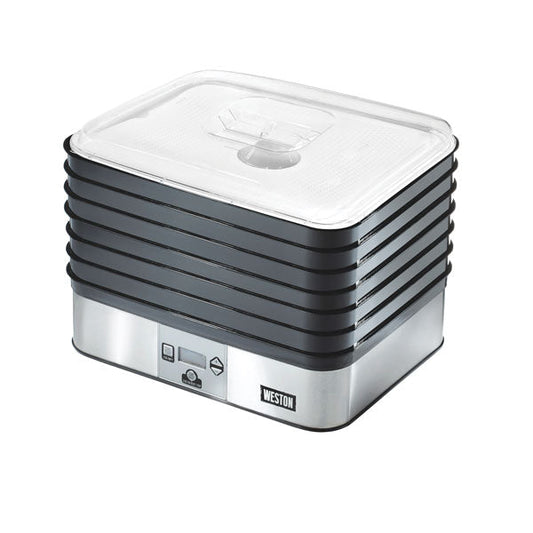 6-Tray Digital Food Dehydrator Plus