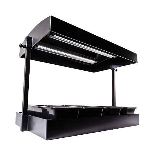 LED Grow Light Garden, Black