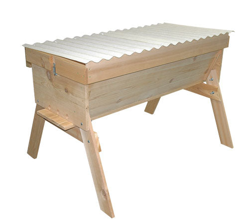 TOP BAR HIVE KIT, UNASSEMBLED