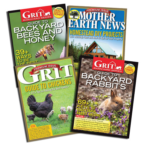 Homestead Resource Set, Volume 3