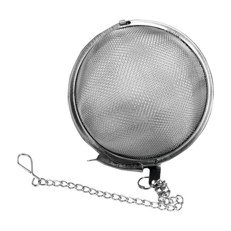 STAINLESS STEEL 3.5" DRY HOP BALL
