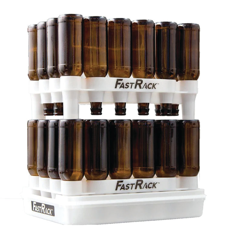 FASTRACK BEER BOTTLE DRYING & STORAGE SYSTEM