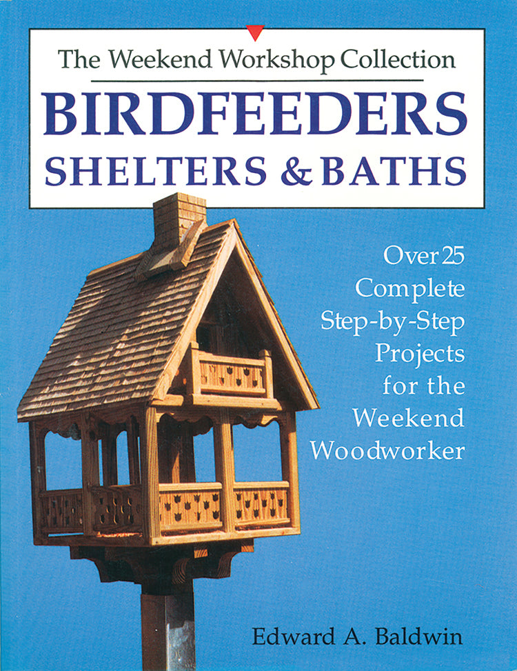 Birdfeeders, Shelters & Baths