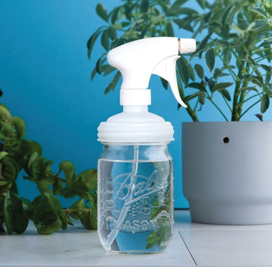 Mason Jars Sprayer Cap, Regular Mouth