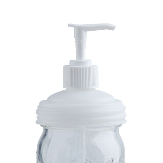 Mason Jars Pump Cap, Regular Mouth