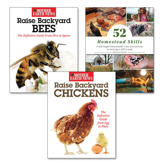 Homesteader's Starter Set