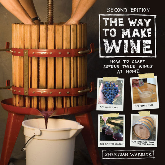The Way to Make Wine, 2nd Edition