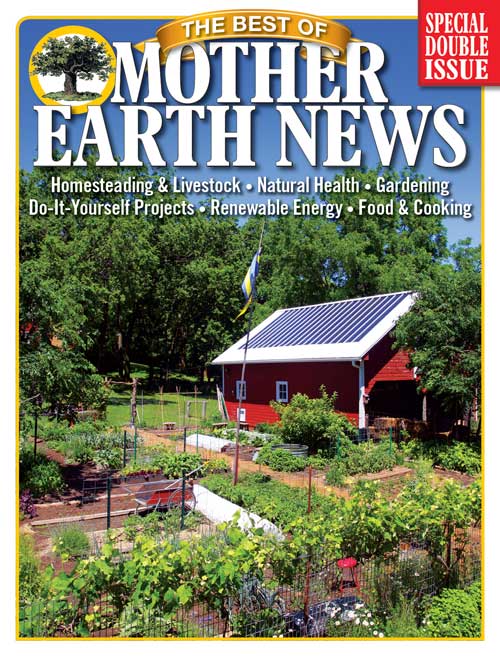 The Best of Mother Earth News, 5th Edition