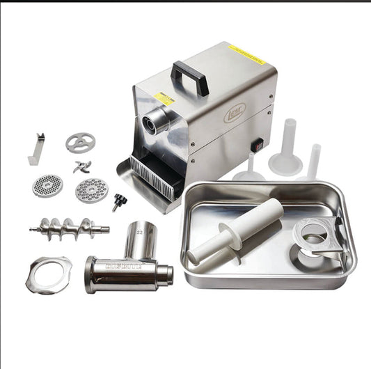 #22 BigBite® Meat Grinder - 1 HP