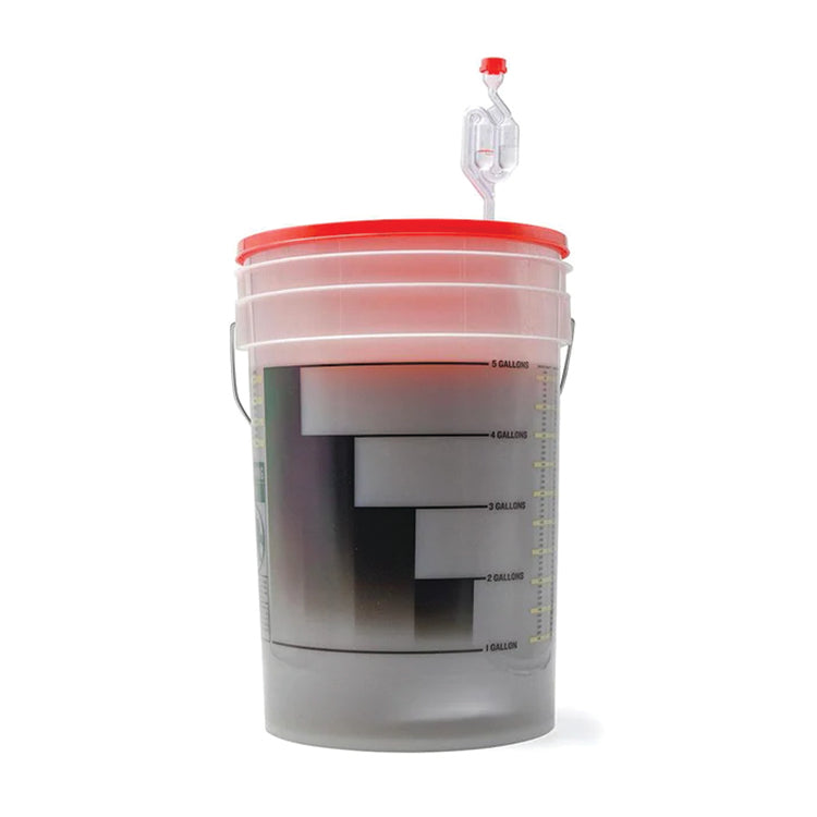 BREW SHARE ENJOY HOMEBREW STARTER KIT, CHINOOK IPA