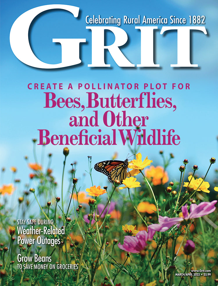 Grit Magazine, March/April 2023