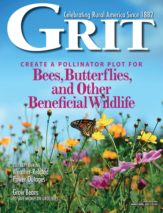 Grit Magazine, March/April 2023