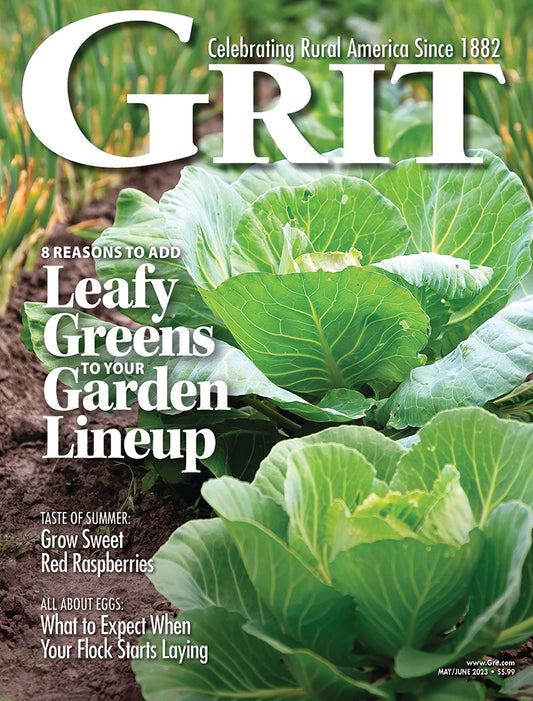 Grit Magazine, May/June 2023