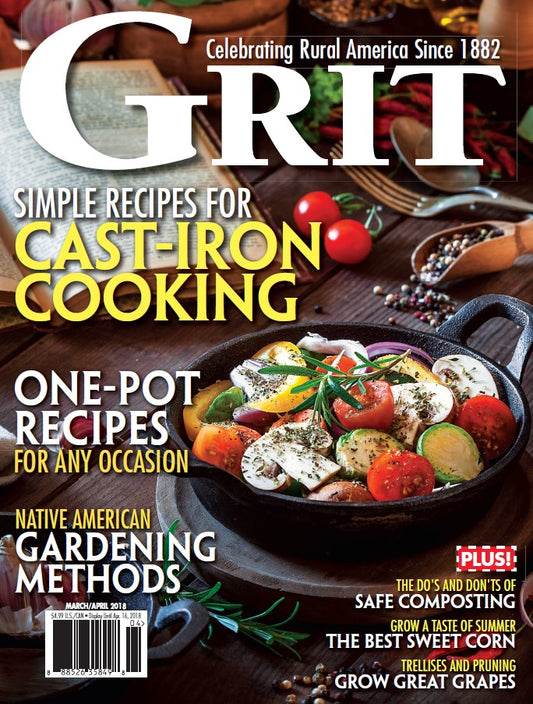 Grit March/April 2018