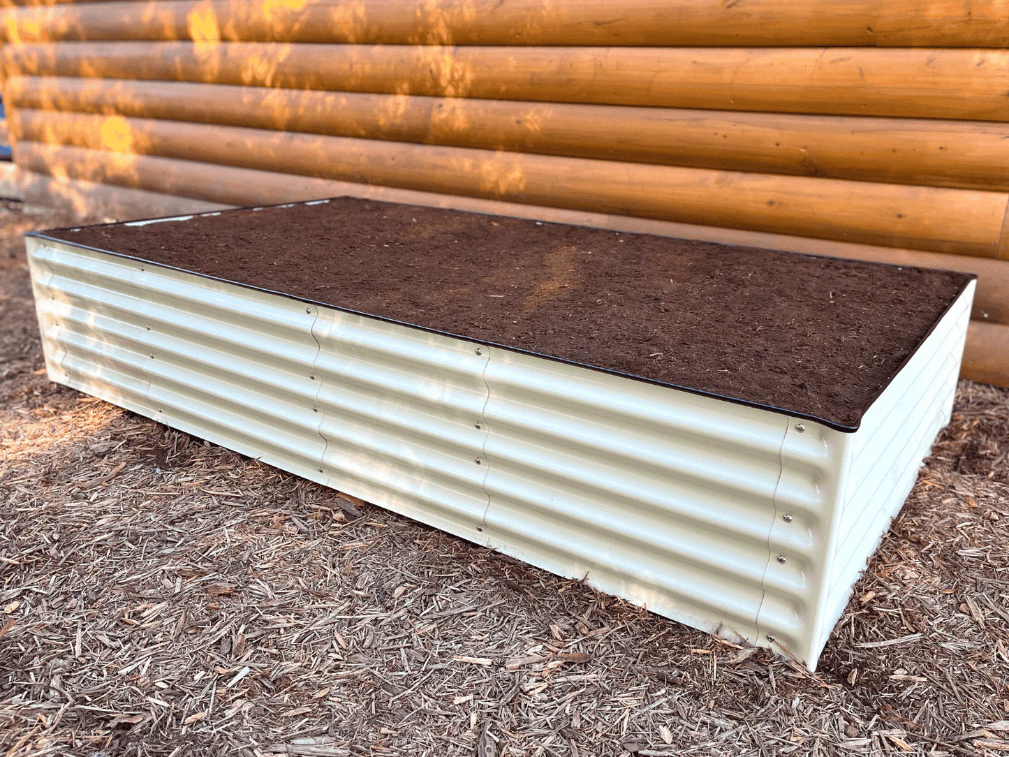 17-IN-1 METAL RAISED GARDEN BED