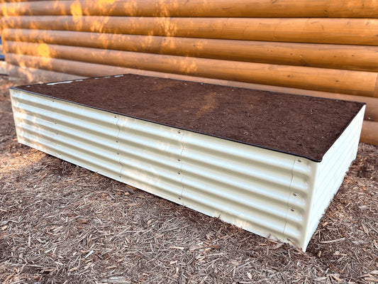 17-IN-1 METAL RAISED GARDEN BED