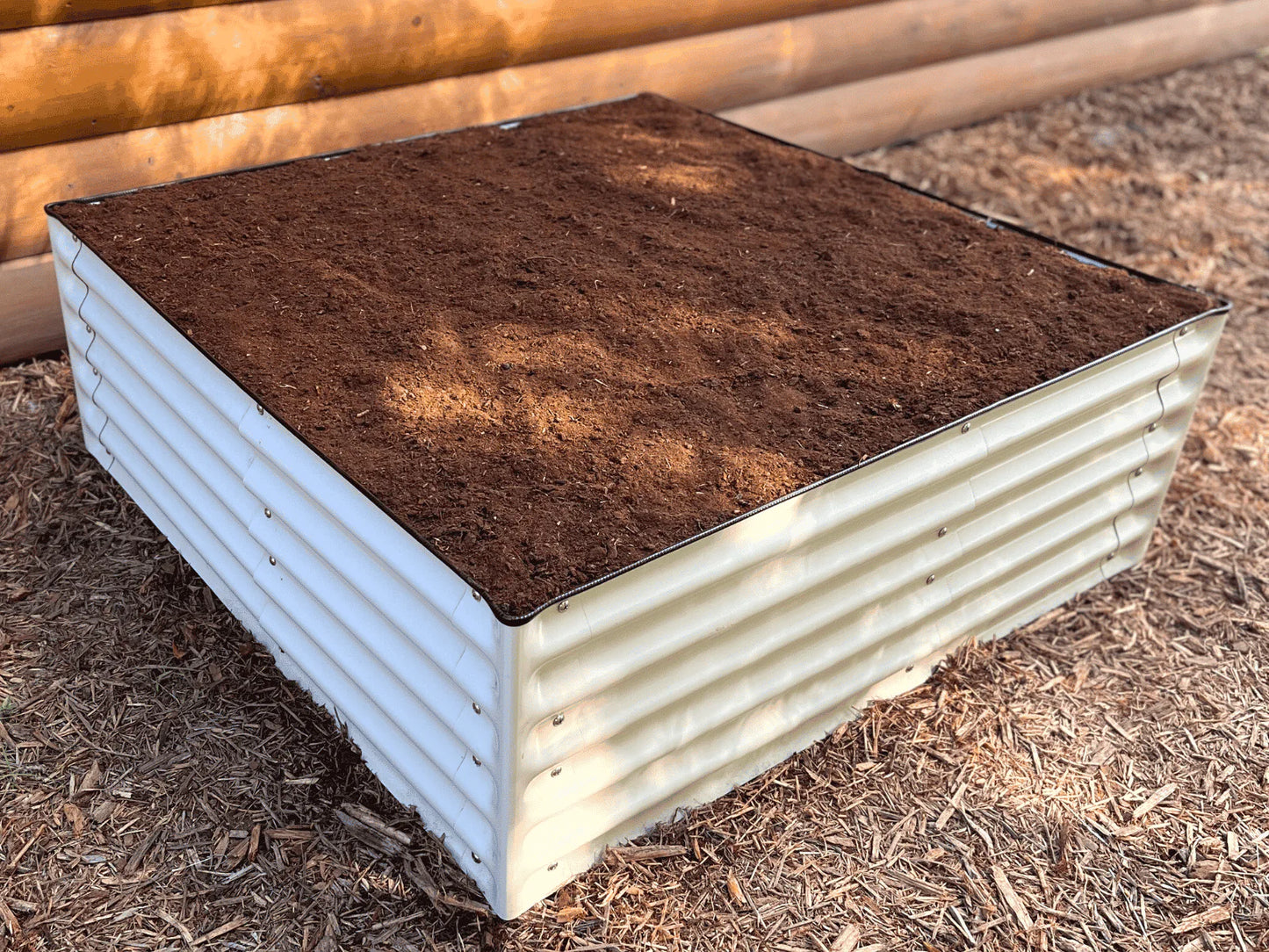 10-IN-1 METAL RAISED GARDEN BED