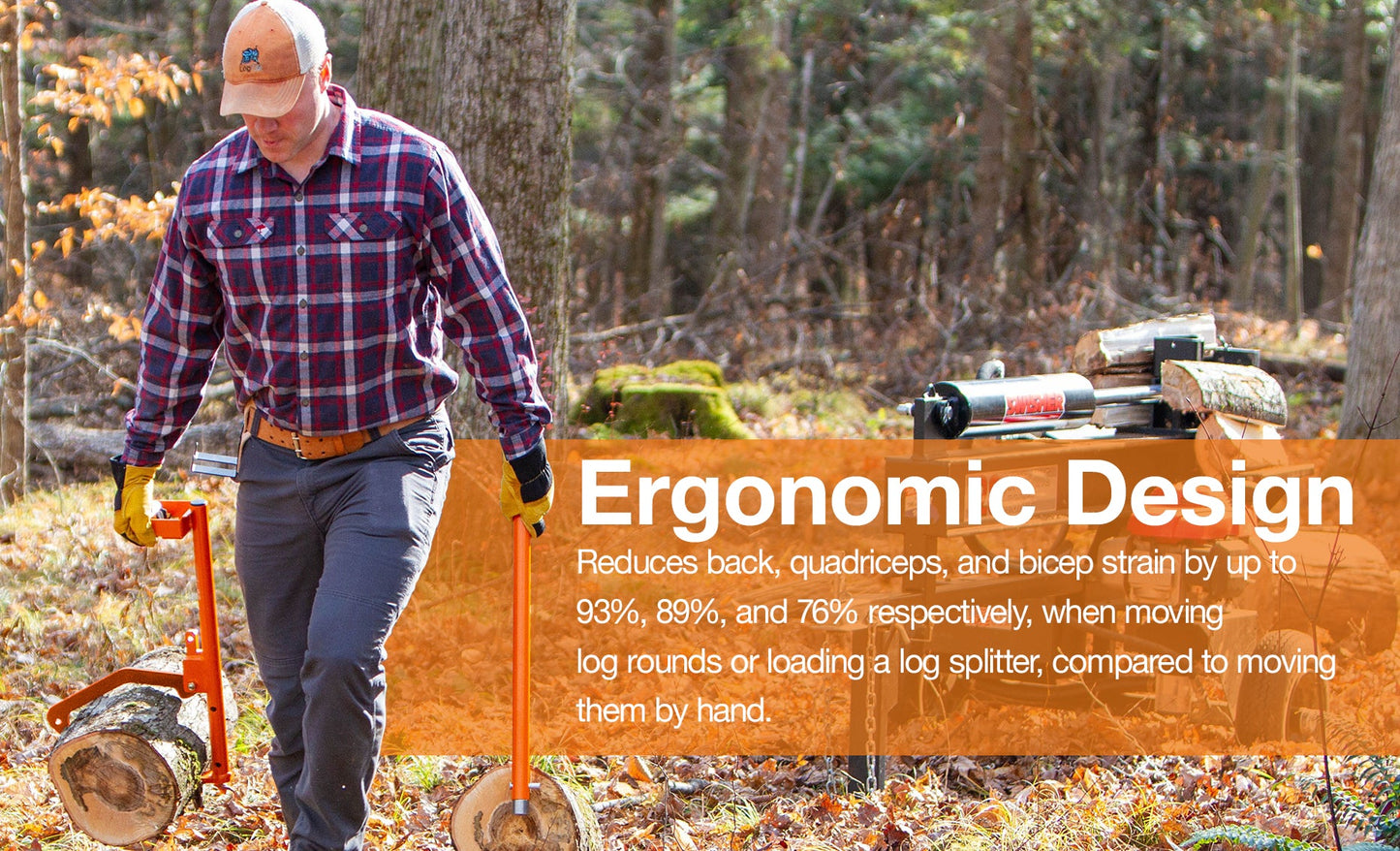 LogOx Forester Package