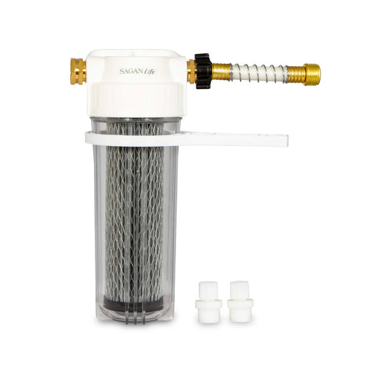 RV & Undersink Water Filter Kit