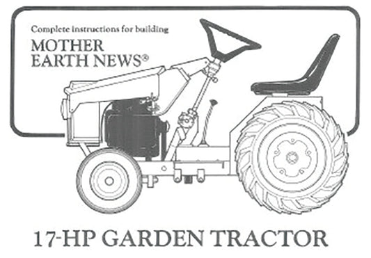 Mini-Tractor Plan, E-Plan