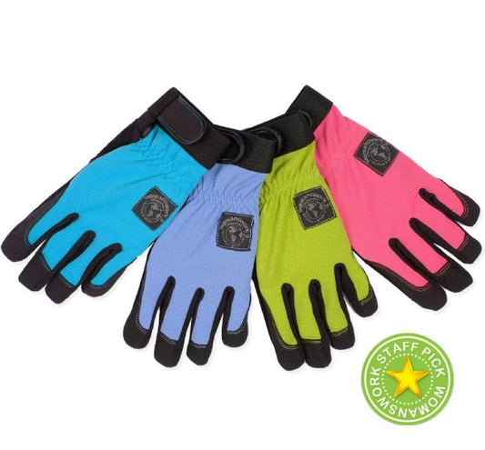 Womanswork Digger Garden Gloves