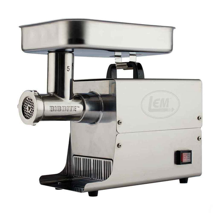 Meat Grinders & Slicers