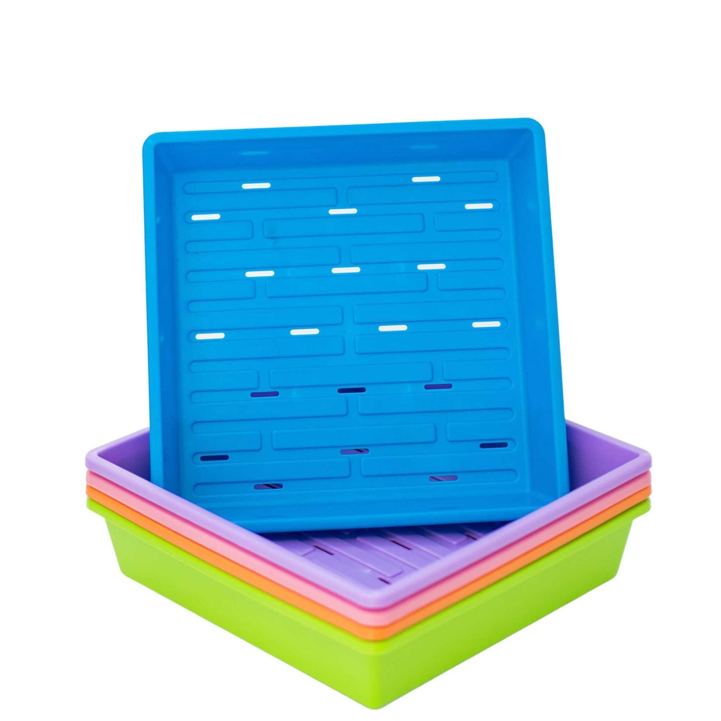 1010 Trays 2.5" Deep Trays — Extra Strength