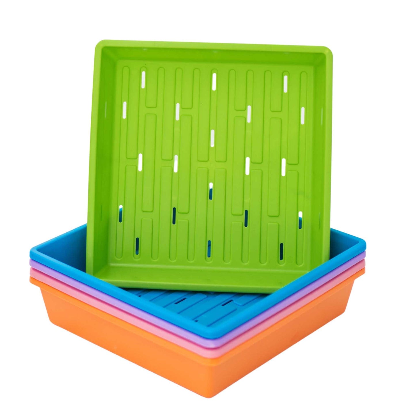 1010 Trays 2.5" Deep Trays — Extra Strength