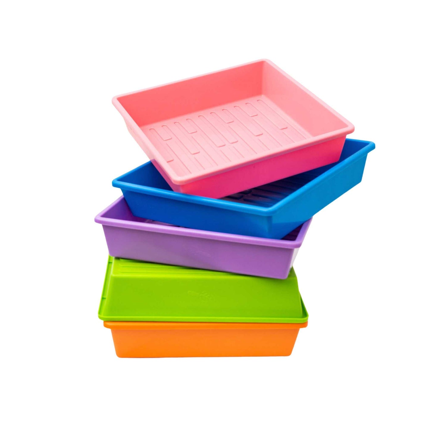 1010 Trays 2.5" Deep Trays — Extra Strength